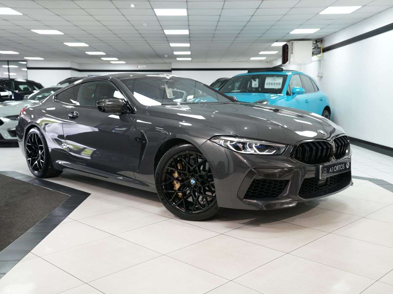 2020 BMW 8 SERIES 2020 BMW 8 SERIES