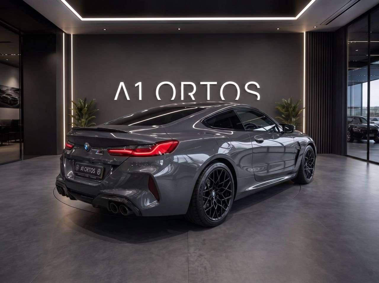 2020 BMW 8 SERIES 2020 BMW 8 SERIES