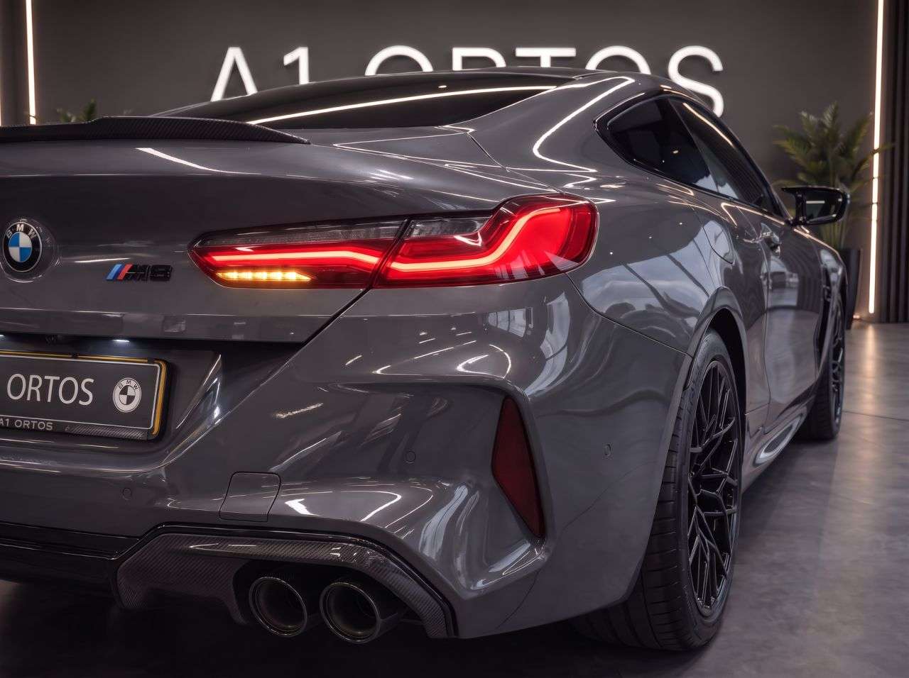2020 BMW 8 SERIES 2020 BMW 8 SERIES