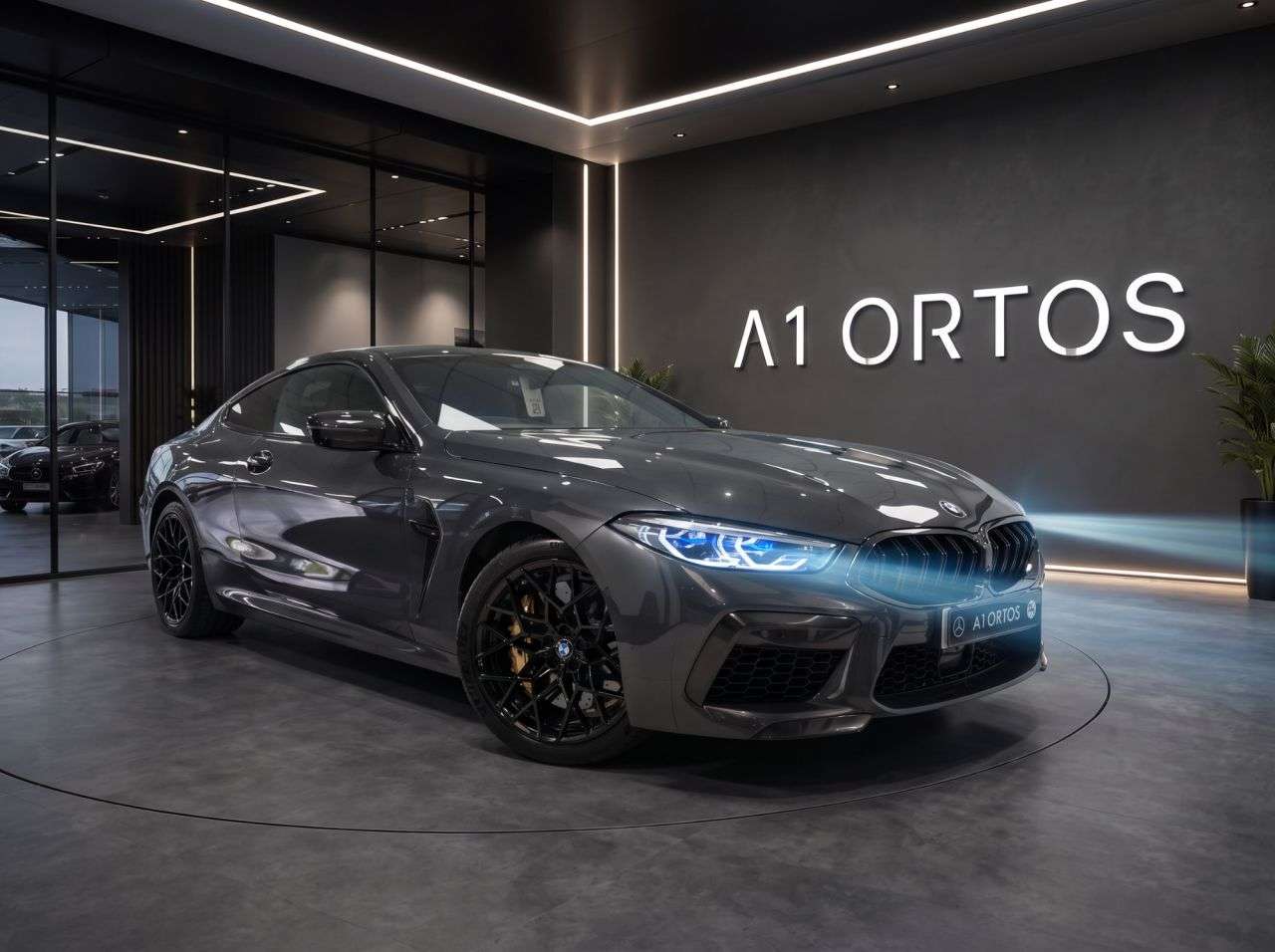 2020 BMW 8 SERIES 2020 BMW 8 SERIES