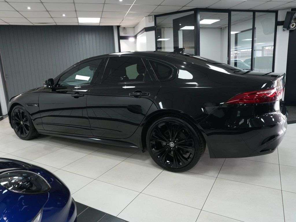 2024 JAGUAR XF 2024 JAGUAR XF