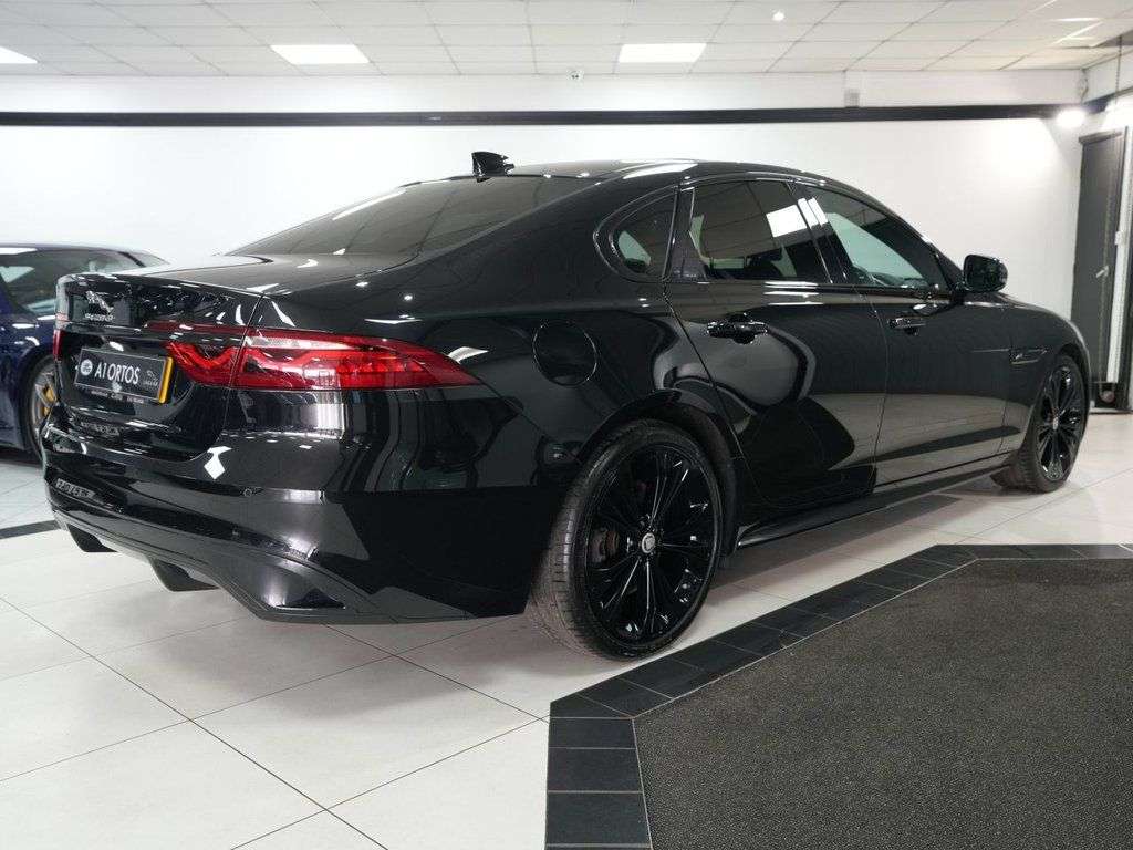 2024 JAGUAR XF 2024 JAGUAR XF