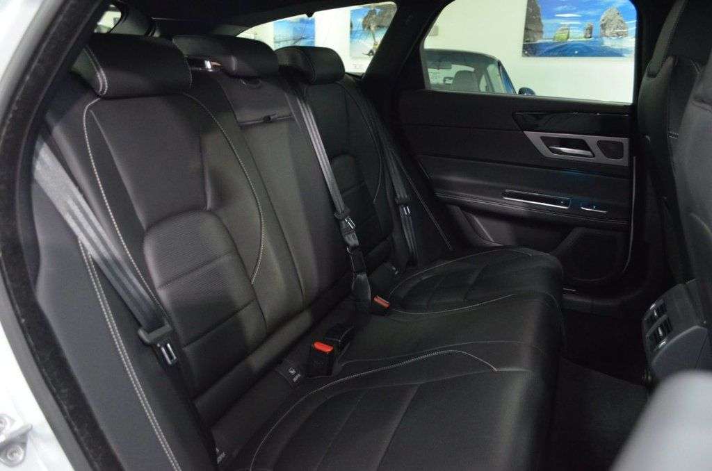 2019 JAGUAR XF 2019 JAGUAR XF