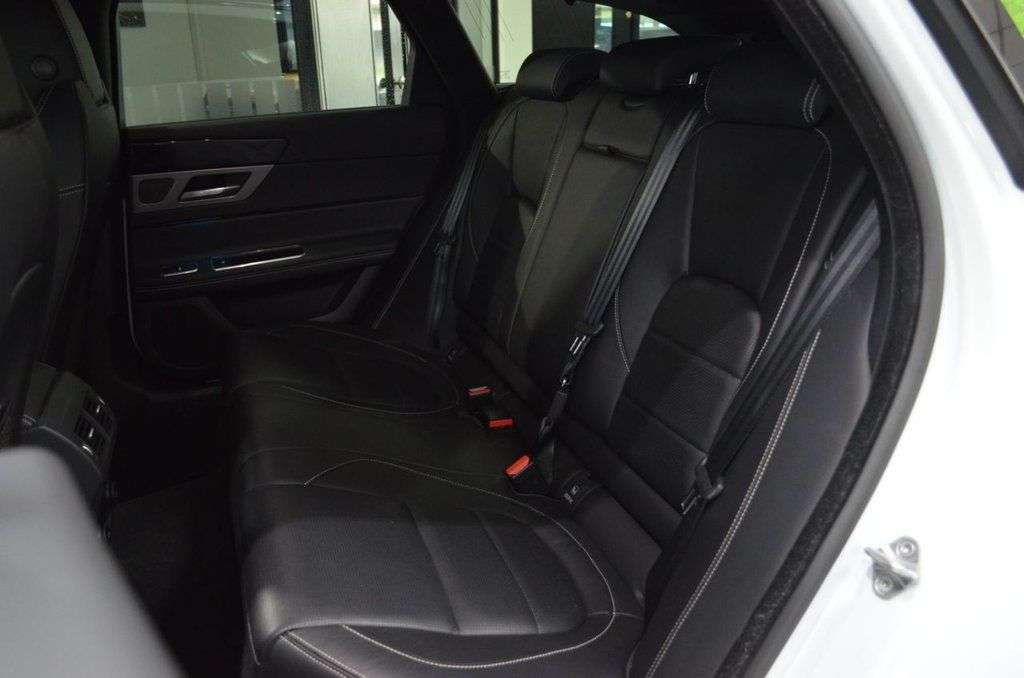 2019 JAGUAR XF 2019 JAGUAR XF