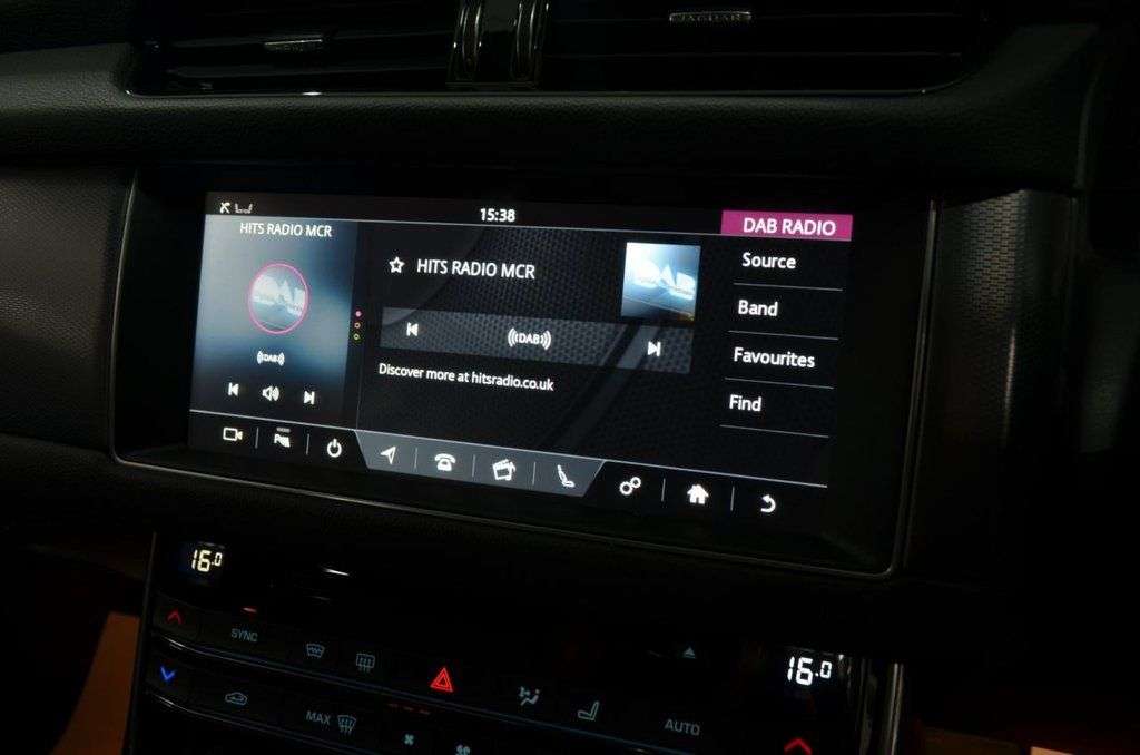 2019 JAGUAR XF 2019 JAGUAR XF