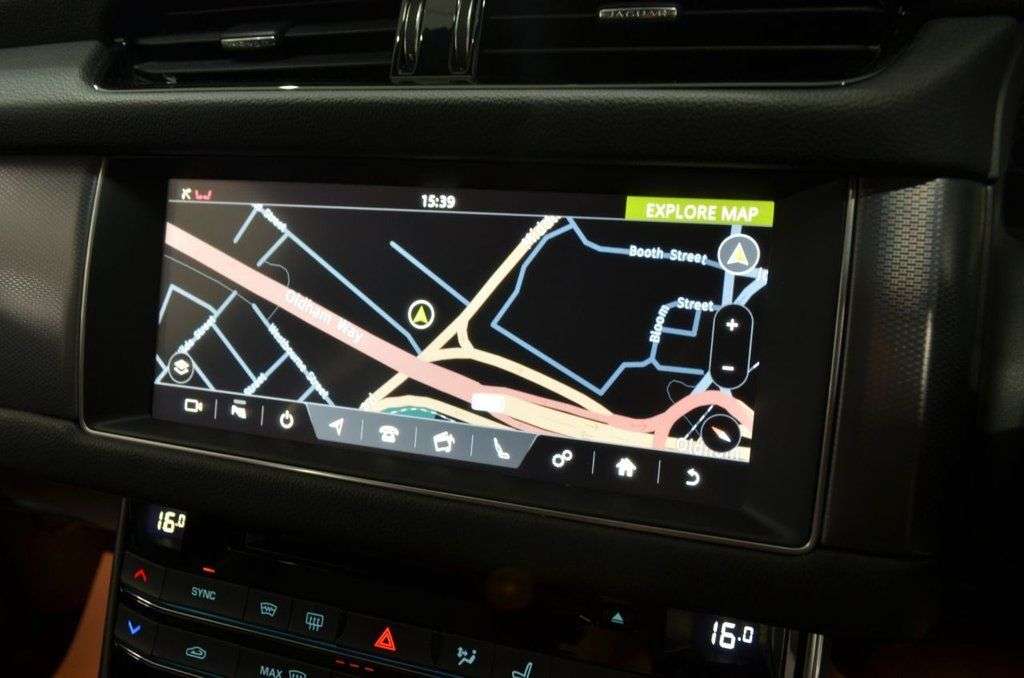 2019 JAGUAR XF 2019 JAGUAR XF