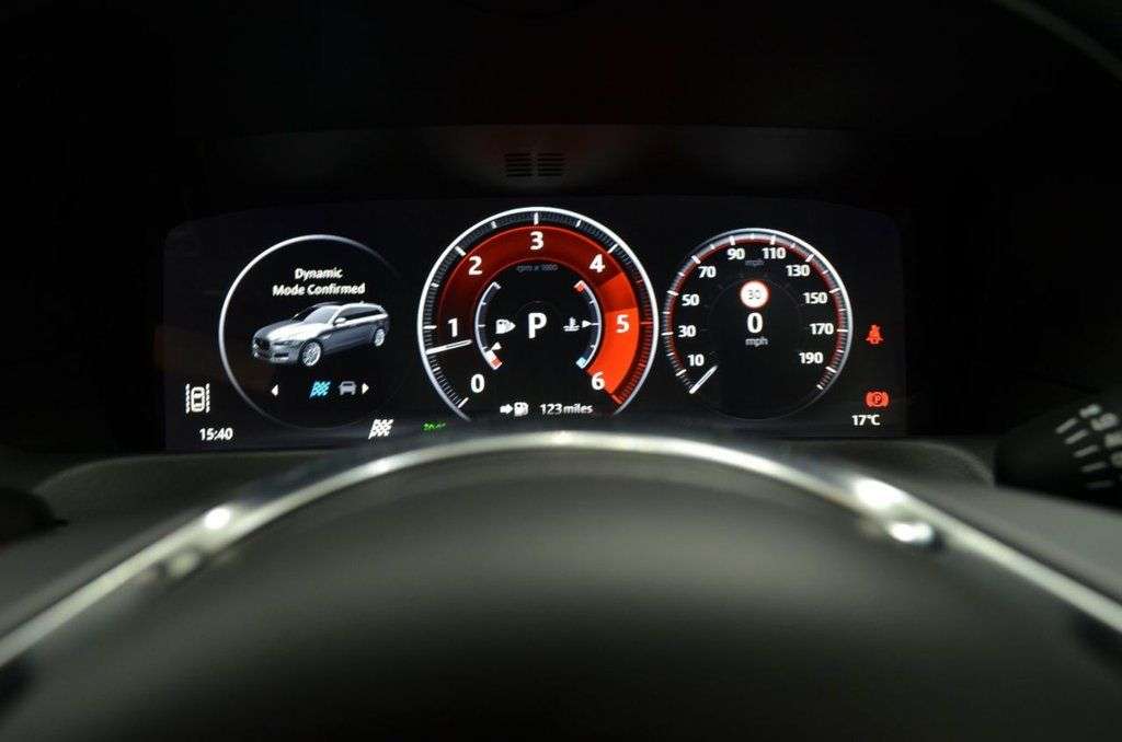 2019 JAGUAR XF 2019 JAGUAR XF