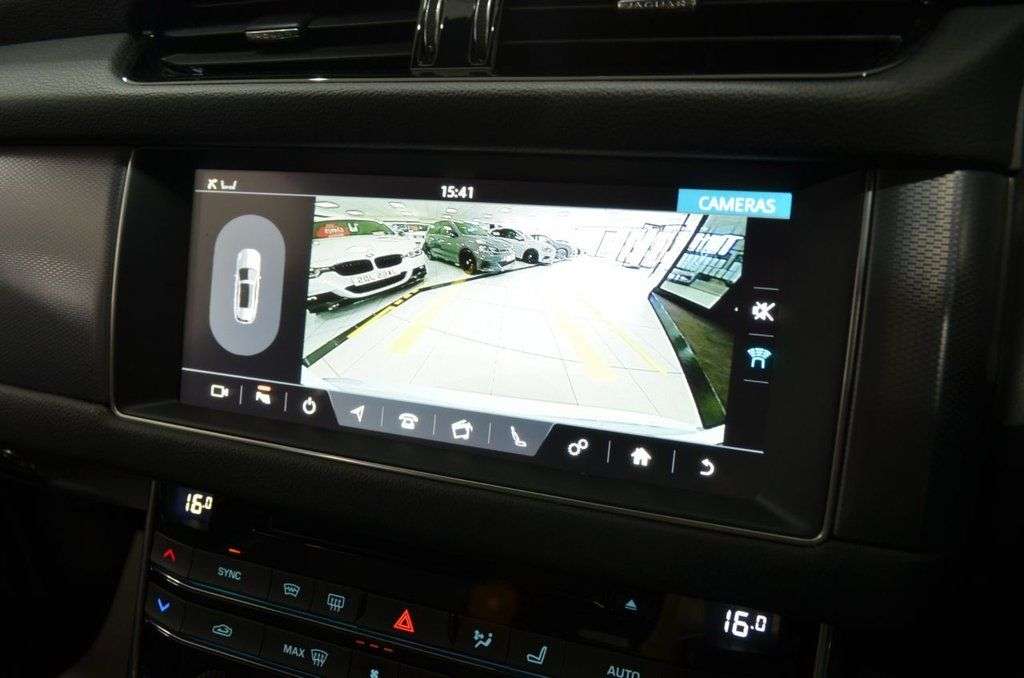 2019 JAGUAR XF 2019 JAGUAR XF