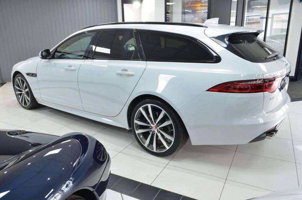 2019 JAGUAR XF 2019 JAGUAR XF
