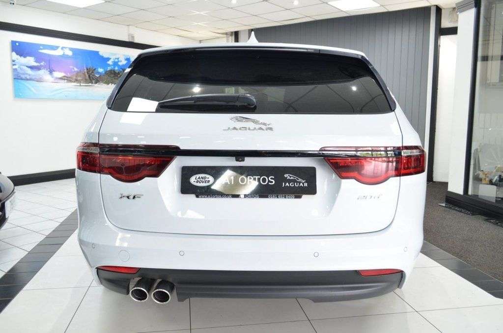 2019 JAGUAR XF 2019 JAGUAR XF