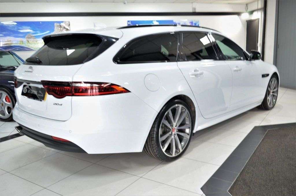 2019 JAGUAR XF 2019 JAGUAR XF