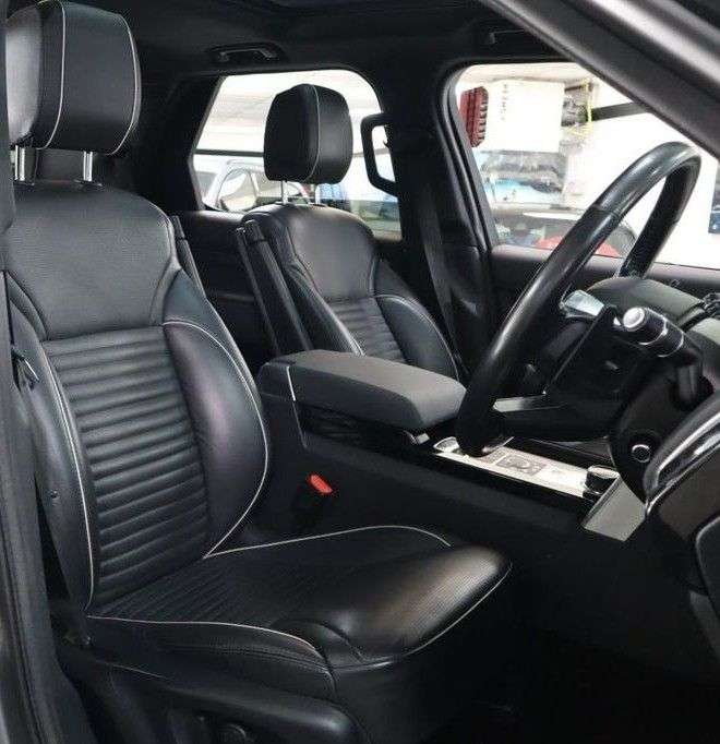 2020 LAND ROVER DISCOVERY 2020 LAND ROVER DISCOVERY