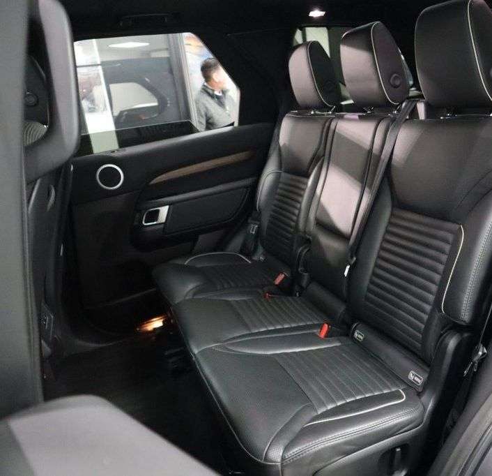 2020 LAND ROVER DISCOVERY 2020 LAND ROVER DISCOVERY