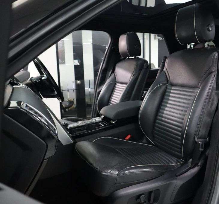 2020 LAND ROVER DISCOVERY 2020 LAND ROVER DISCOVERY
