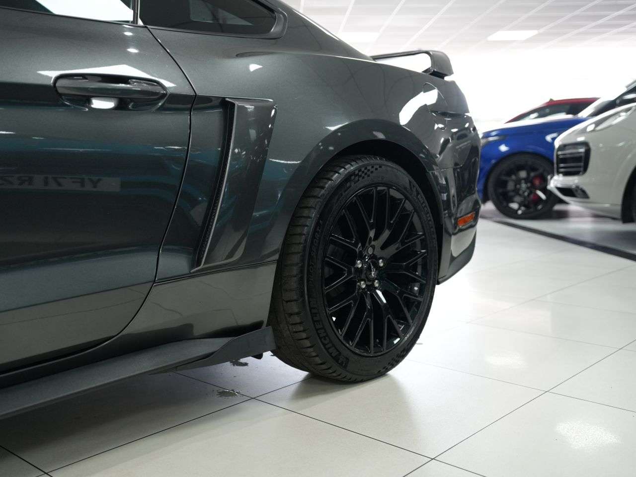 2019 FORD MUSTANG 2019 FORD MUSTANG