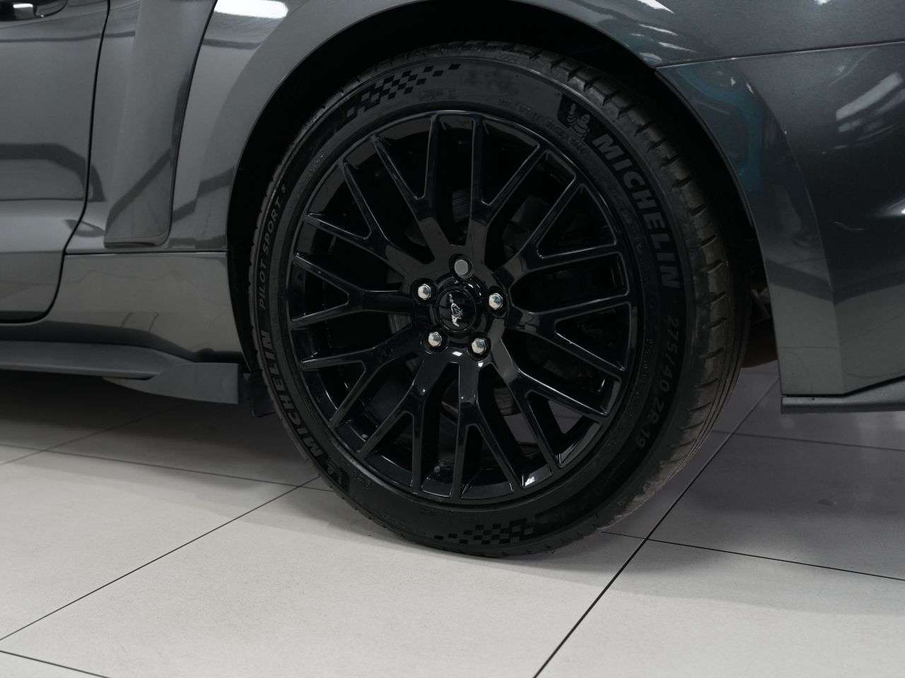 2019 FORD MUSTANG 2019 FORD MUSTANG