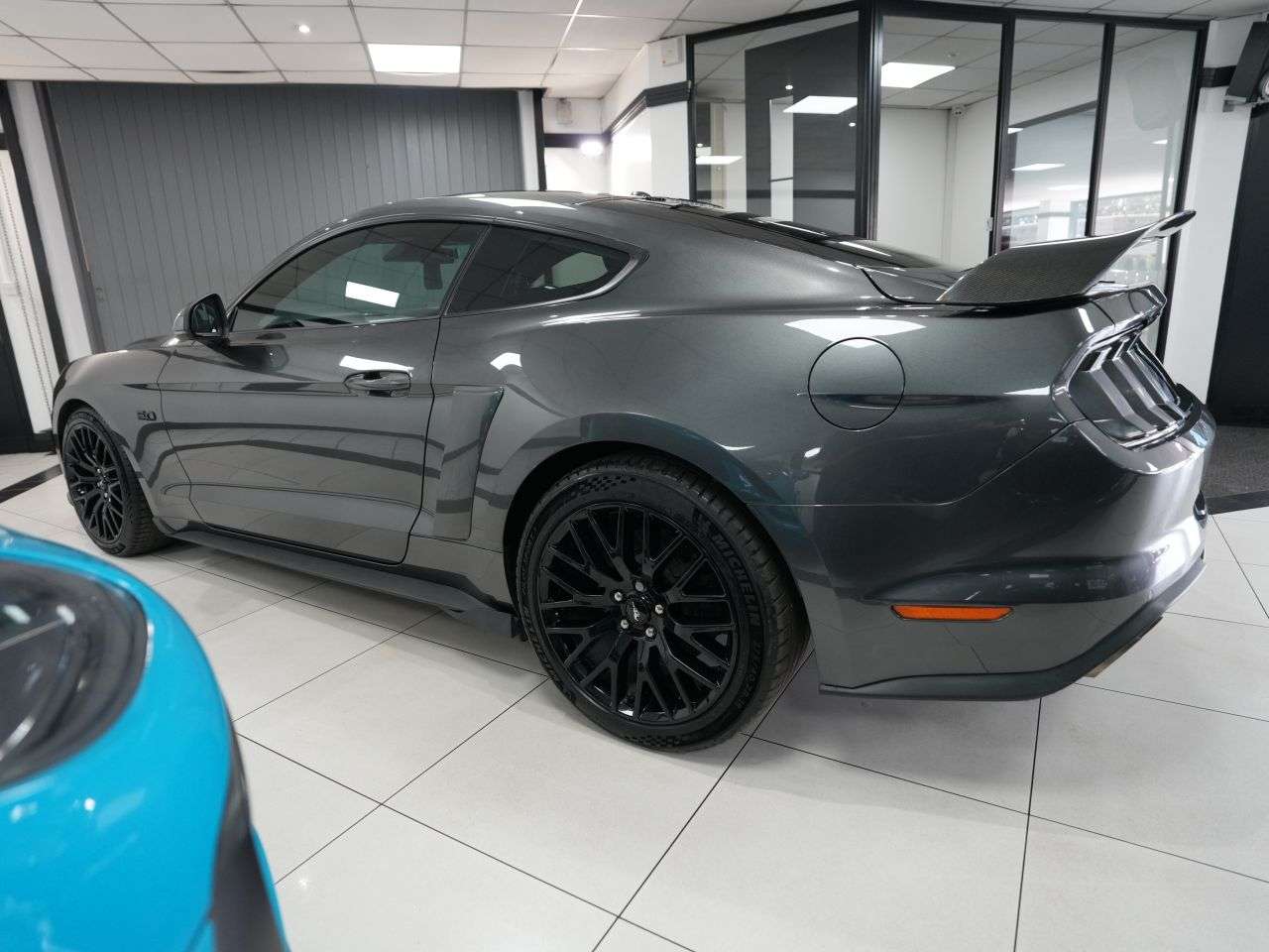 2019 FORD MUSTANG 2019 FORD MUSTANG