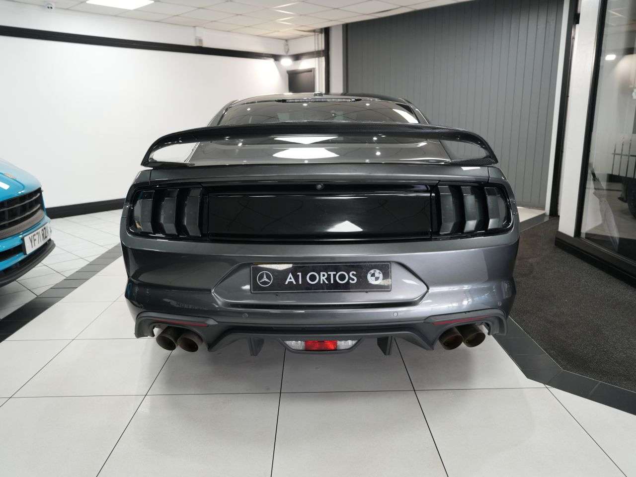 2019 FORD MUSTANG 2019 FORD MUSTANG