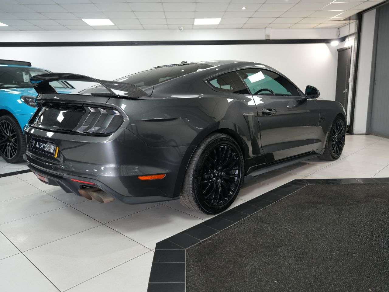 2019 FORD MUSTANG 2019 FORD MUSTANG