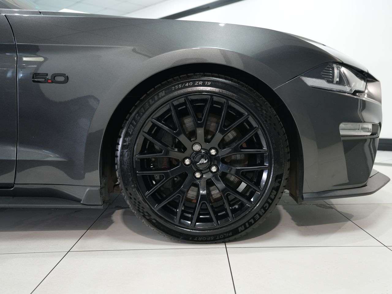 2019 FORD MUSTANG 2019 FORD MUSTANG