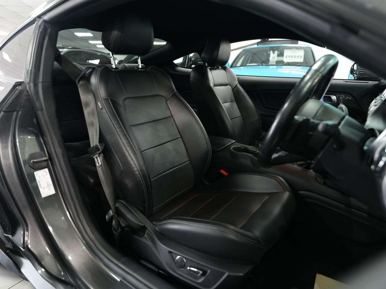 2019 FORD MUSTANG 2019 FORD MUSTANG