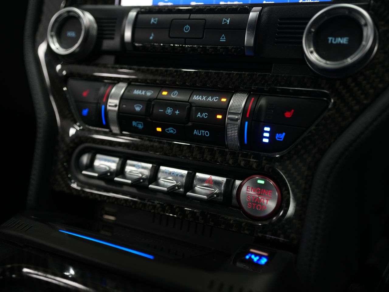 2019 FORD MUSTANG 2019 FORD MUSTANG
