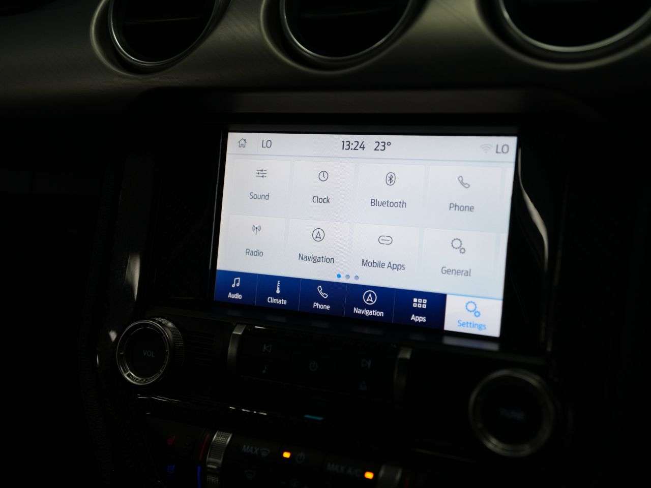 2019 FORD MUSTANG 2019 FORD MUSTANG