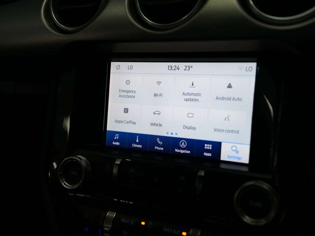 2019 FORD MUSTANG 2019 FORD MUSTANG