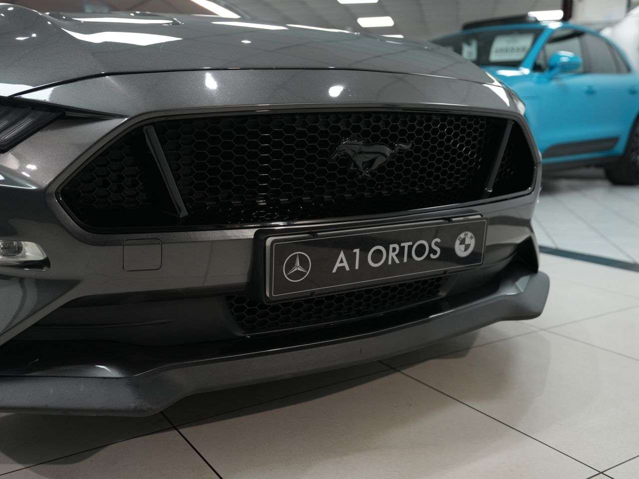 2019 FORD MUSTANG 2019 FORD MUSTANG