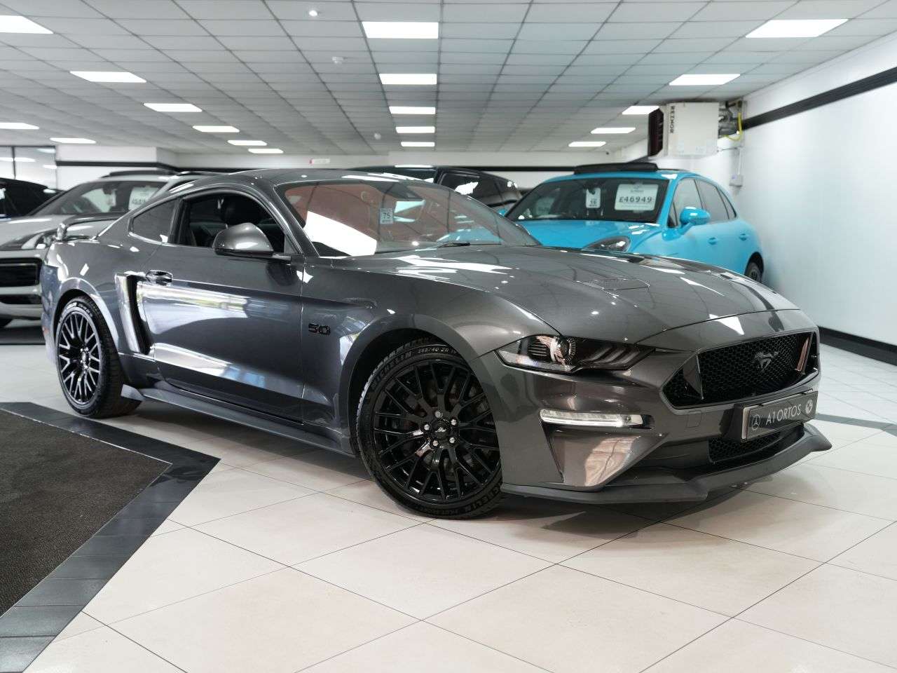 2019 FORD MUSTANG 2019 FORD MUSTANG