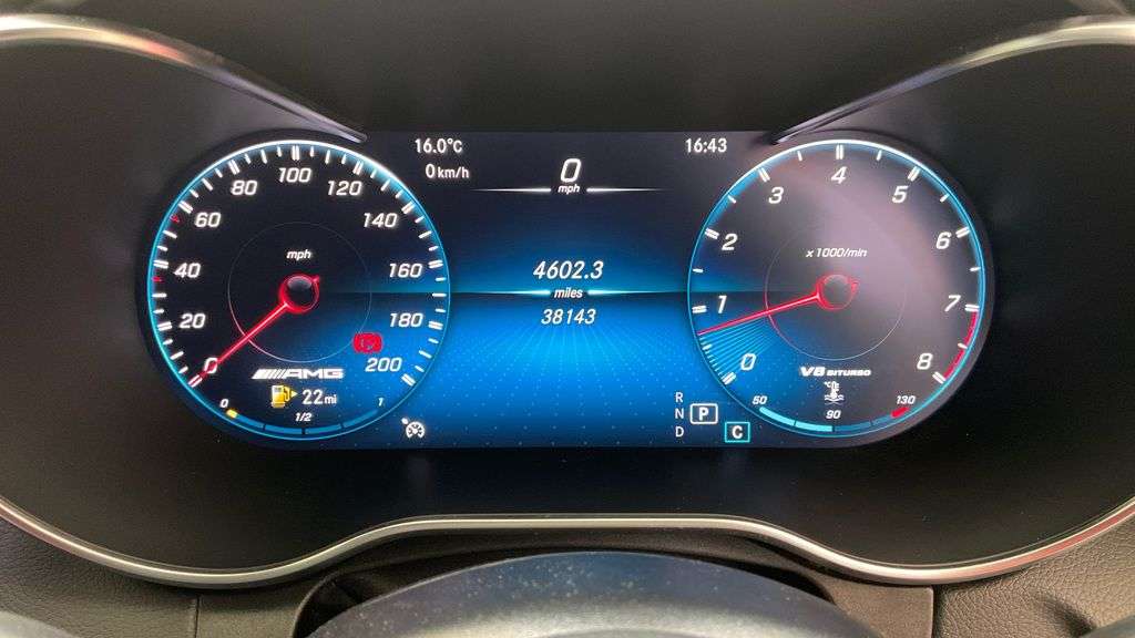 2019 MERCEDES-BENZ C CLASS 2019 MERCEDES-BENZ C CLASS