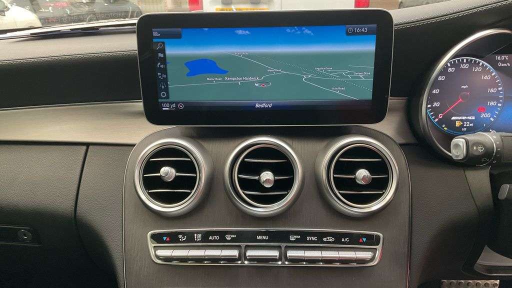 2019 MERCEDES-BENZ C CLASS 2019 MERCEDES-BENZ C CLASS