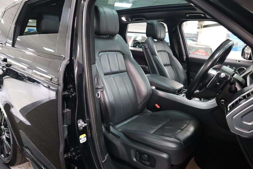 2022 LAND ROVER RANGE ROVER SPORT 2022 LAND ROVER RANGE ROVER SPORT