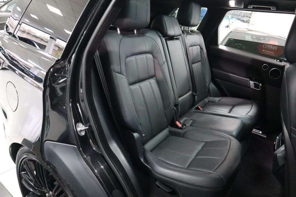 2022 LAND ROVER RANGE ROVER SPORT 2022 LAND ROVER RANGE ROVER SPORT