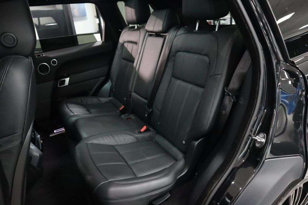 2022 LAND ROVER RANGE ROVER SPORT 2022 LAND ROVER RANGE ROVER SPORT