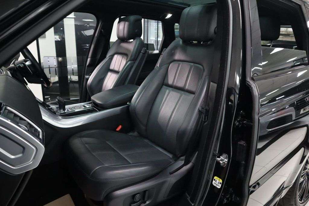 2022 LAND ROVER RANGE ROVER SPORT 2022 LAND ROVER RANGE ROVER SPORT