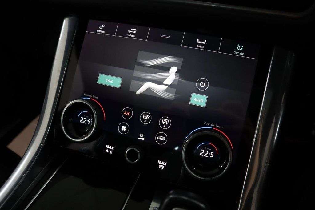 2022 LAND ROVER RANGE ROVER SPORT 2022 LAND ROVER RANGE ROVER SPORT