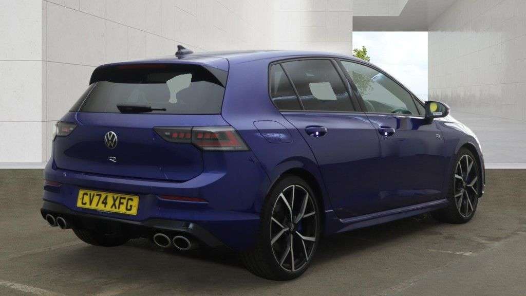 2024 VOLKSWAGEN GOLF 2024 VOLKSWAGEN GOLF