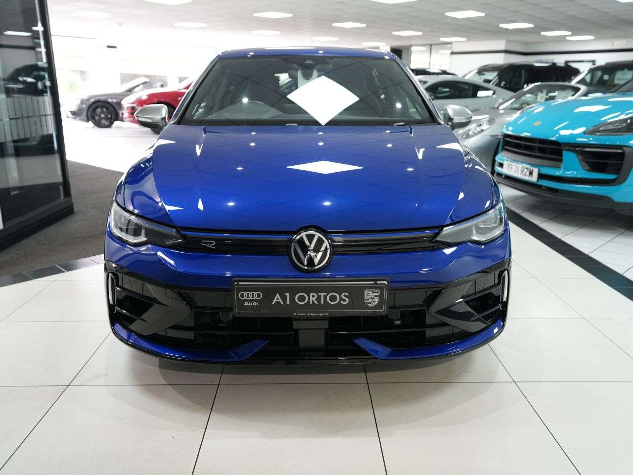 A 2024 VOLKSWAGEN GOLF 2.0 TSI R Hatchback 5dr Petrol DSG 4Motion Euro 6 (s/s) (333 ps) FACELIFT 8 A 2024 VOLKSWAGEN GOLF 2.0 TSI R Hatchback 5dr Petrol DSG 4Motion Euro 6 (s/s) (333 ps) FACELIFT 8