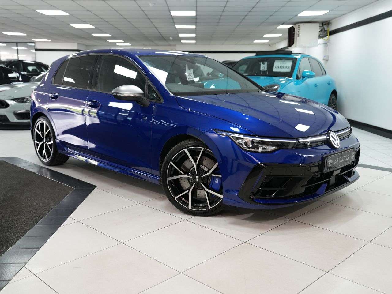 2024 VOLKSWAGEN GOLF 2024 VOLKSWAGEN GOLF