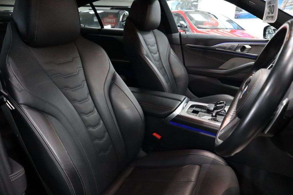 2019 BMW 8 SERIES GRAN COUPE 2019 BMW 8 SERIES GRAN COUPE