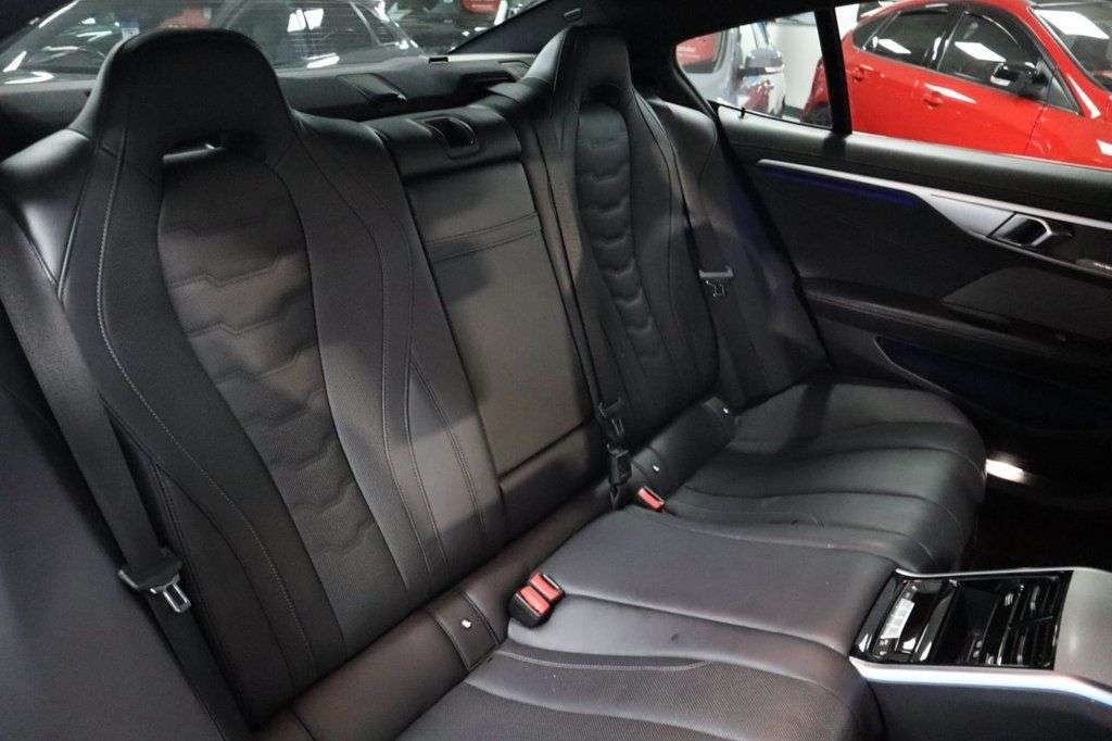2019 BMW 8 SERIES GRAN COUPE 2019 BMW 8 SERIES GRAN COUPE