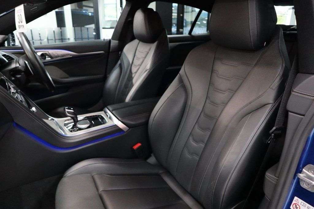 2019 BMW 8 SERIES GRAN COUPE 2019 BMW 8 SERIES GRAN COUPE