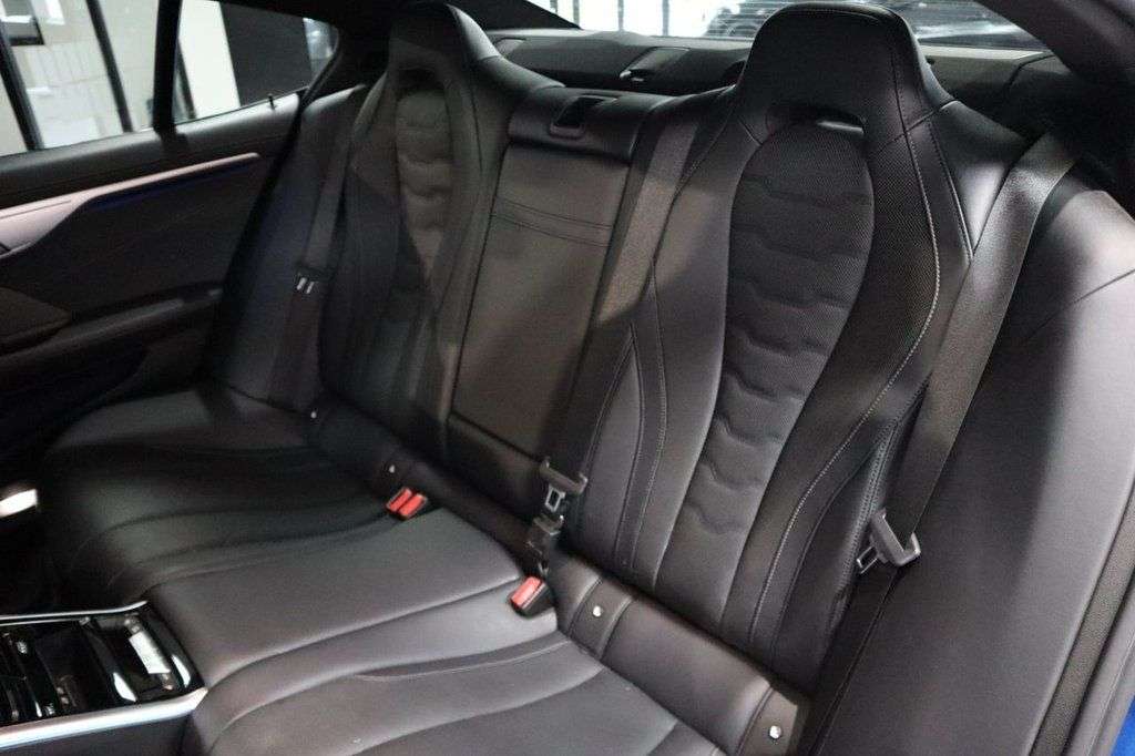 2019 BMW 8 SERIES GRAN COUPE 2019 BMW 8 SERIES GRAN COUPE
