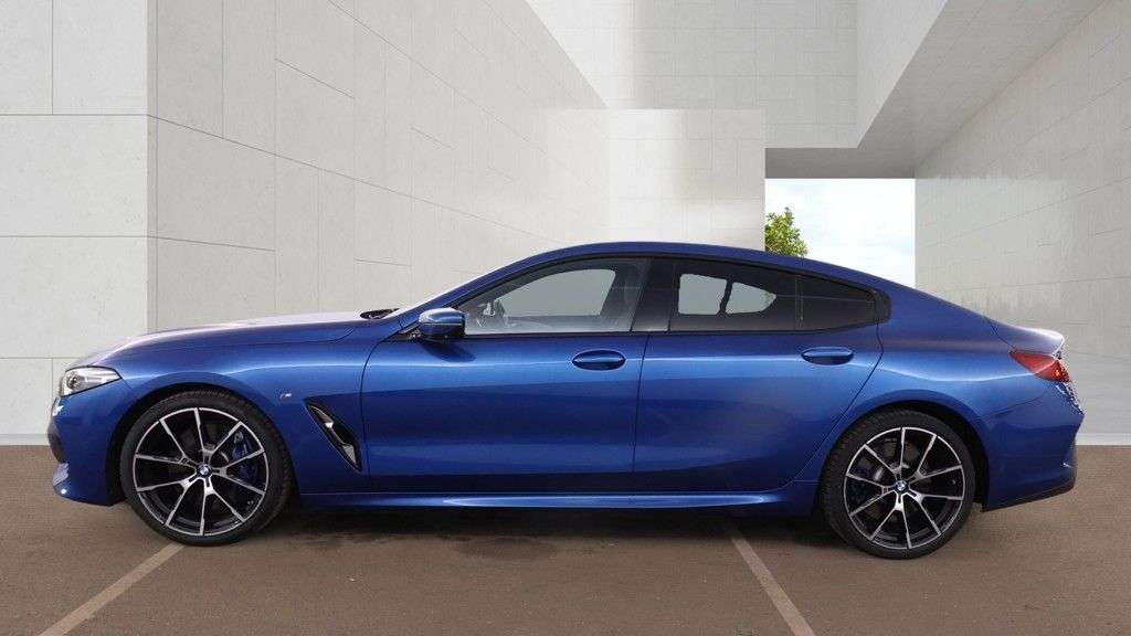 2019 BMW 8 SERIES GRAN COUPE 2019 BMW 8 SERIES GRAN COUPE