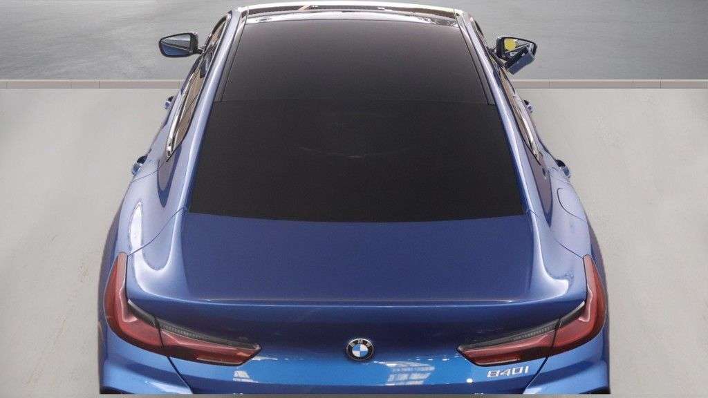 2019 BMW 8 SERIES GRAN COUPE 2019 BMW 8 SERIES GRAN COUPE