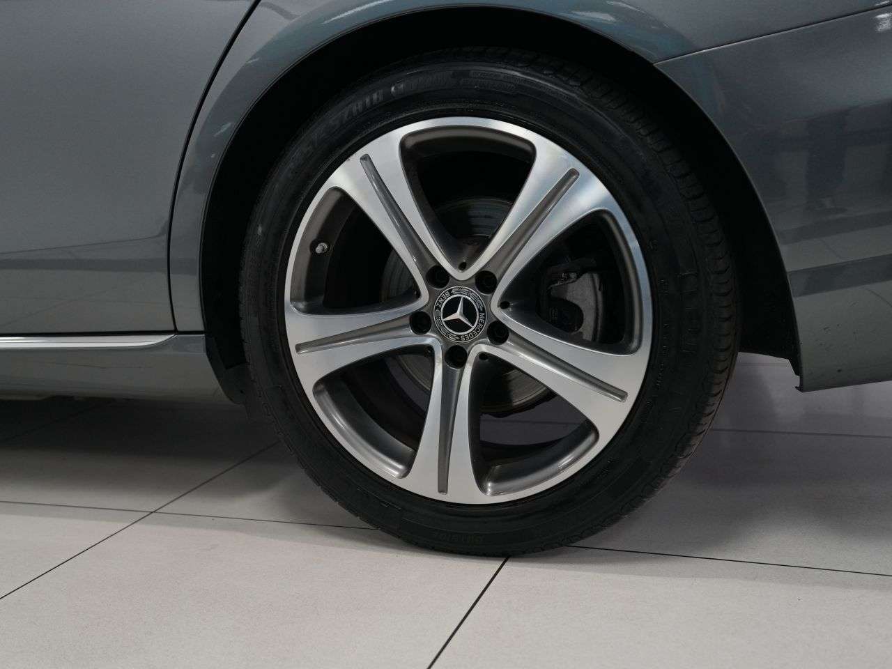 2019 MERCEDES-BENZ E-CLASS 2019 MERCEDES-BENZ E-CLASS