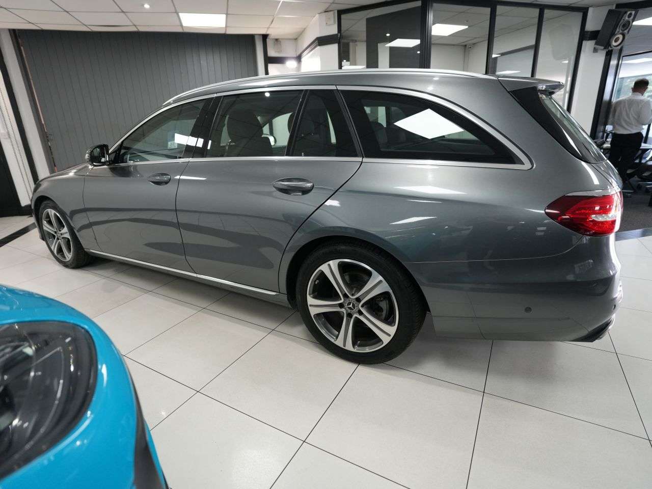 2019 MERCEDES-BENZ E-CLASS 2019 MERCEDES-BENZ E-CLASS
