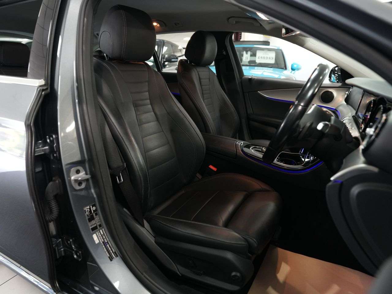 2019 MERCEDES-BENZ E-CLASS 2019 MERCEDES-BENZ E-CLASS