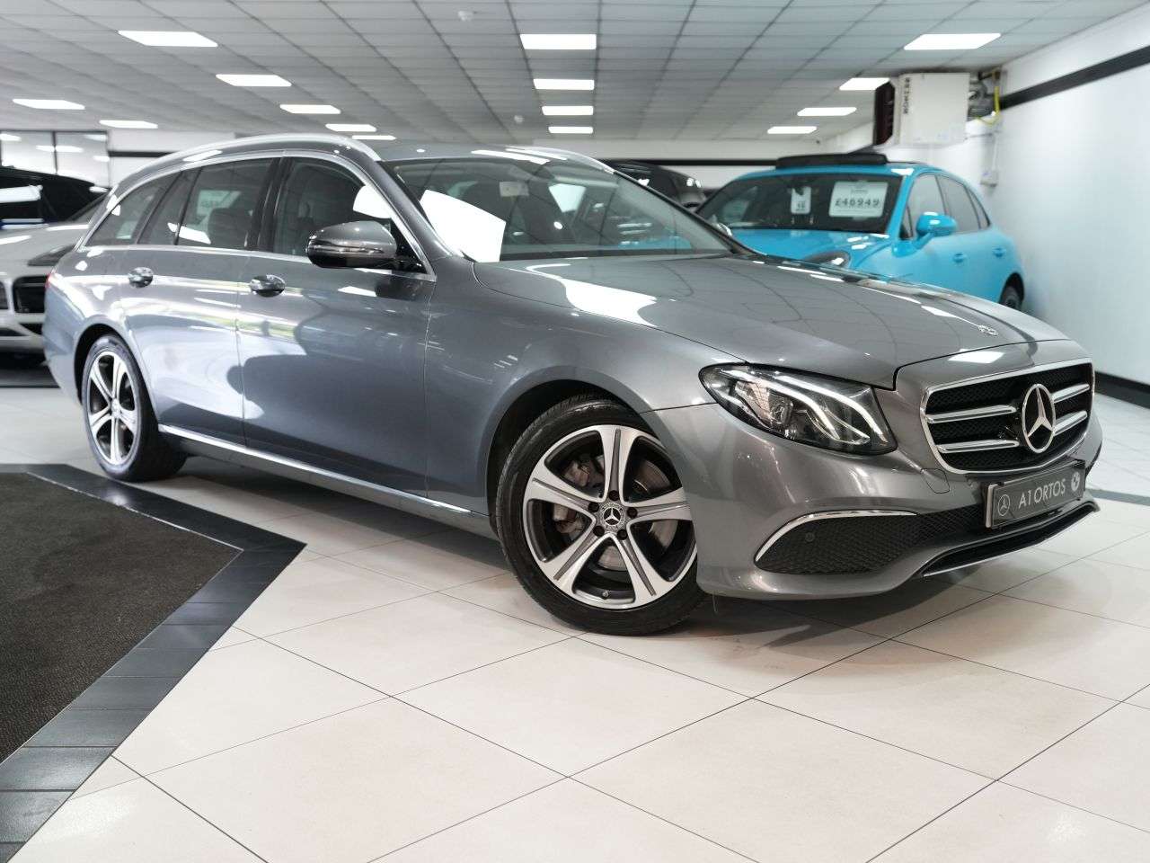 2019 MERCEDES-BENZ E-CLASS 2019 MERCEDES-BENZ E-CLASS